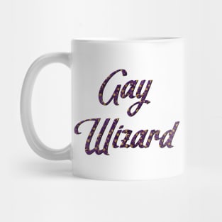 Gay Wizard Mug